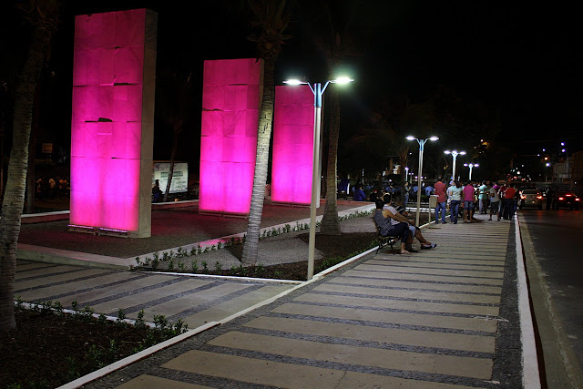 Resultado de imagem para PRAÃ‡A DO AMOR EM PARNAIBA