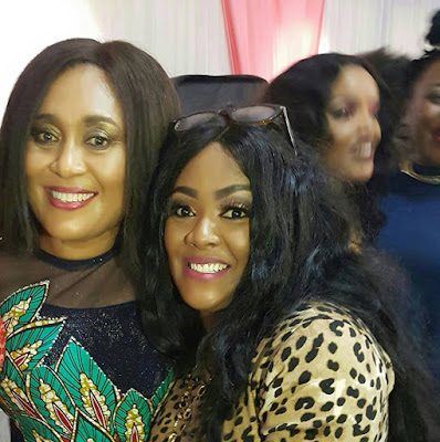 Photogist: Veteran Actress Gloria Anozie Celebrates 50th Birthday