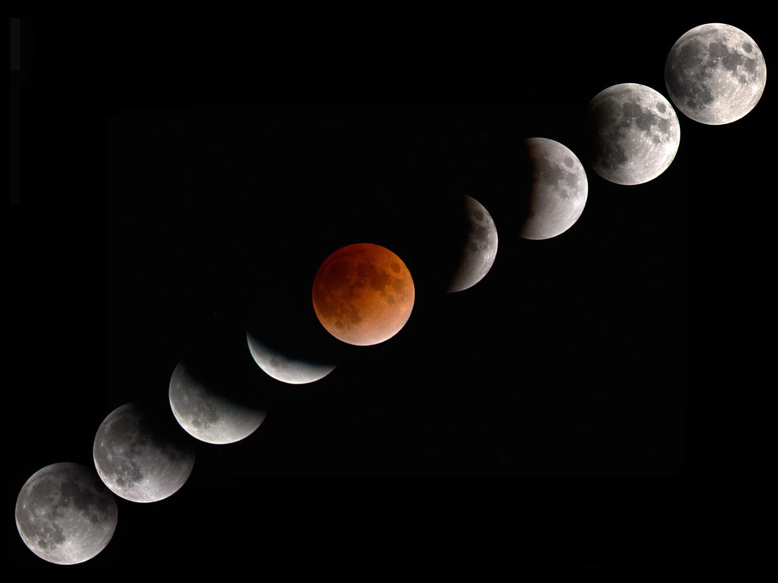 ALL-IN-ONE WALLPAPERS: Moon Phases Wallpapers