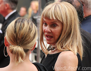 John Williams AFI Lifetime Achievement Award Kate Capshaw