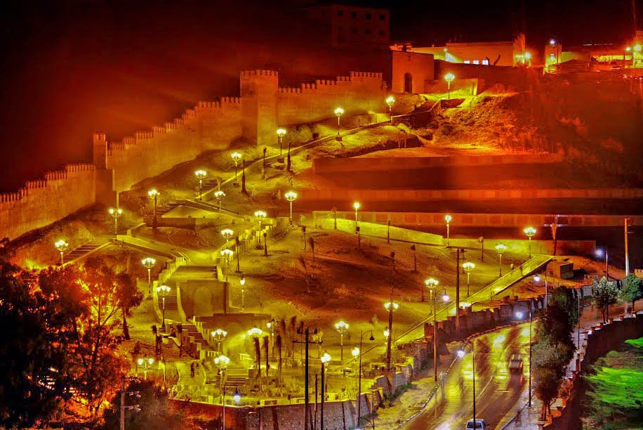 Morocco : Taza city