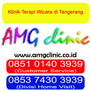 Klinik Terapi Wicara di Tangerang