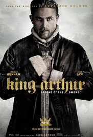 Arthur király: A kard legendája (2017)