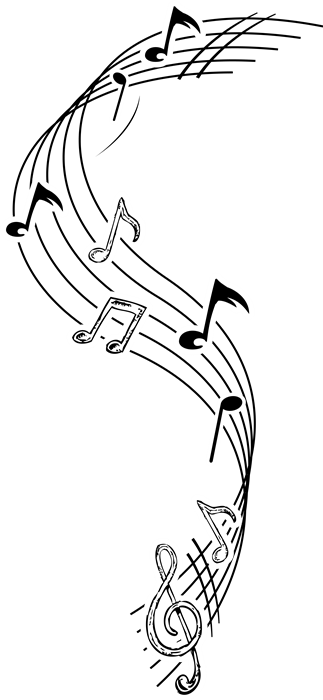 ® Colección de Gifs ®: IMÁGENES DE NOTAS MUSICALES