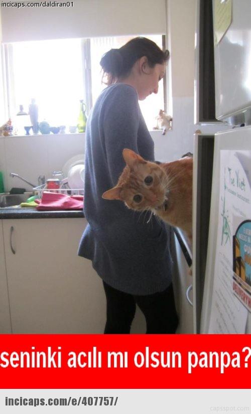 İnci Caps Komik resim dünyası En güzel capsler