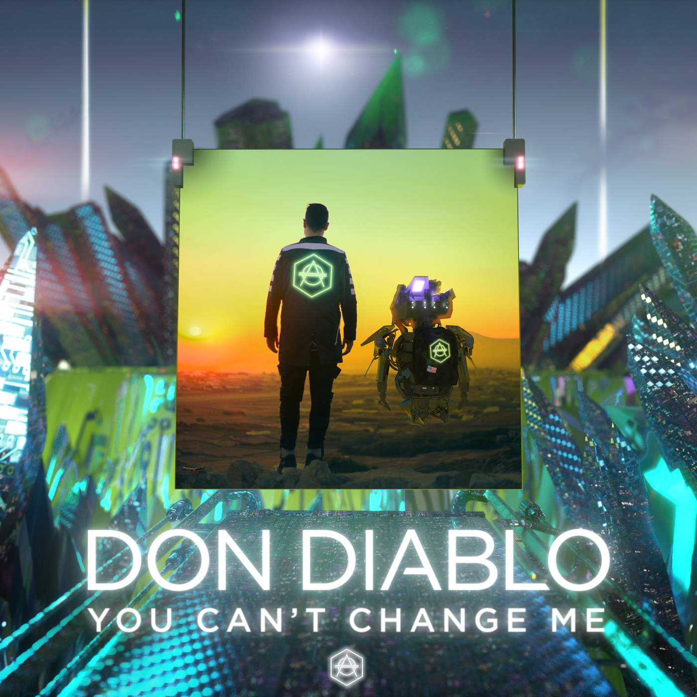 Don Diablo – You Can’t Change Me (Radio Edit) – Single [iTunes Plus AAC M4A]