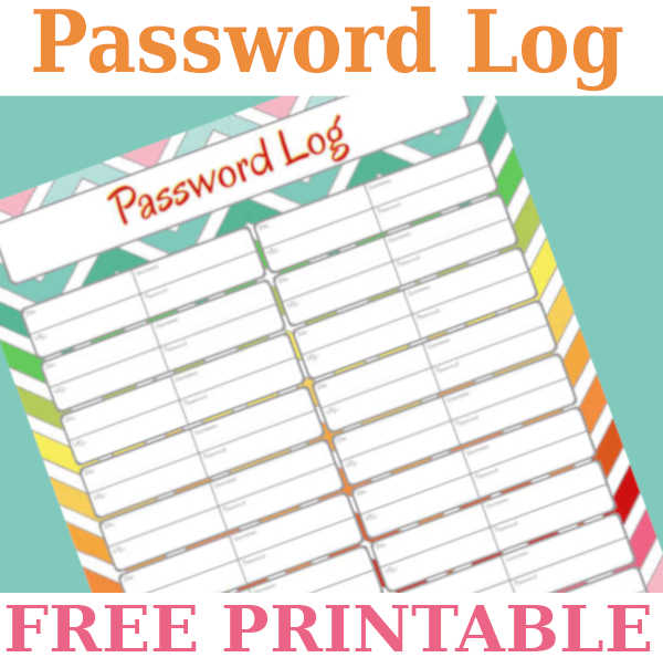 Do-it-yourself House Lovable Dwelling: Household Command Binder - Pword Log photograph about Password Log Printable titled Do-it-yourself Dwelling Lovable Property: Residence Manage Binder - Pword Log