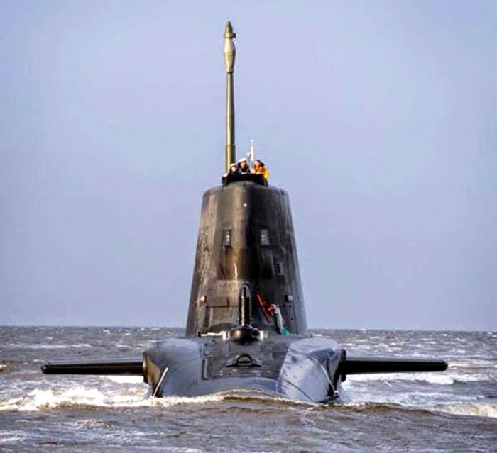 ASTUTE BAE Systems ASTUTE BAE Systems