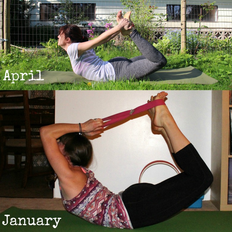 Yoga update Farm Girl