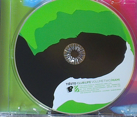 VA   Club Life Vol 2 Miami  Mixed By Tiesto CD 2012 QMI musica
