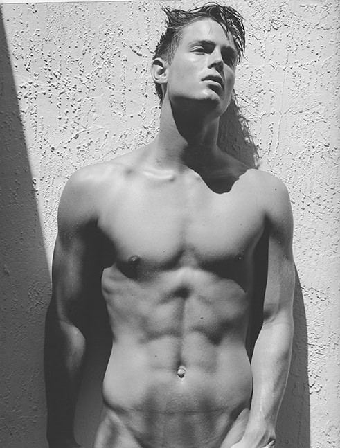 Chad James Buchanan Nude