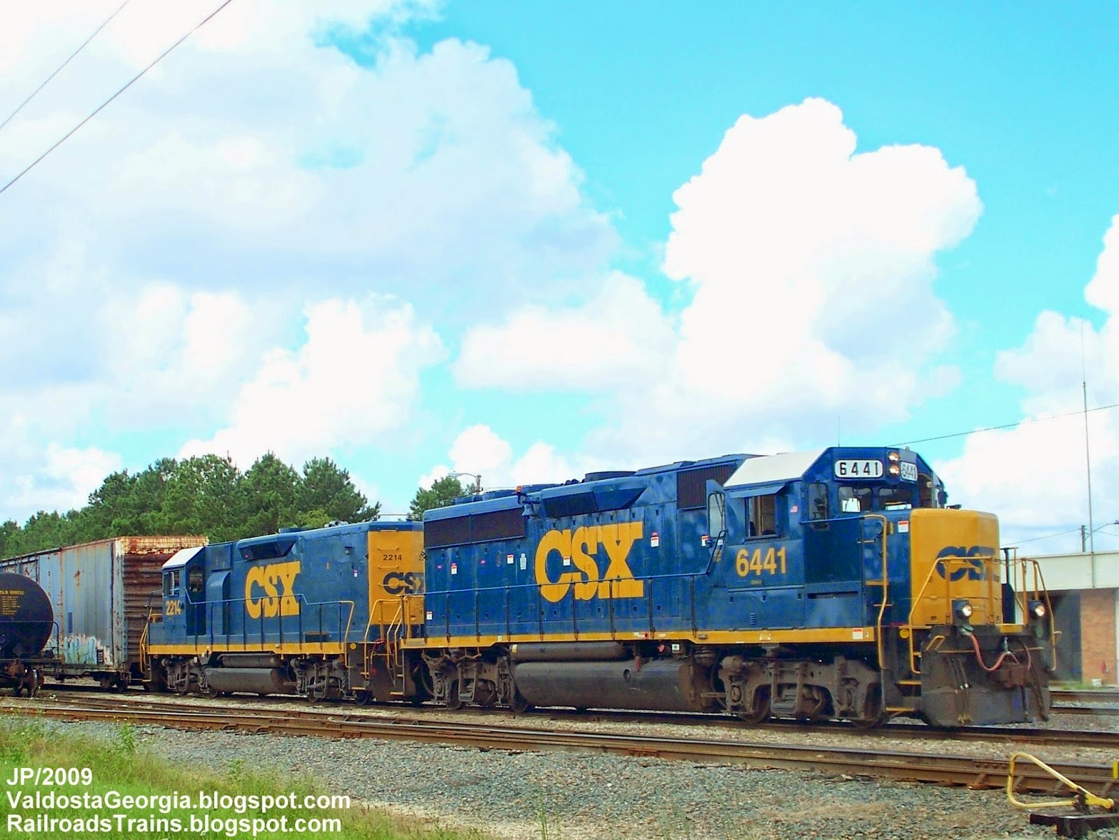 RAILROAD Freight Train Locomotive Engine EMD GE Boxcar BNSF,CSX,FEC