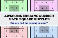 Can you find the missing number which will replace the question mark?