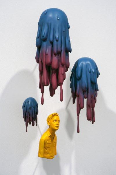 Troy Coulterman escultures