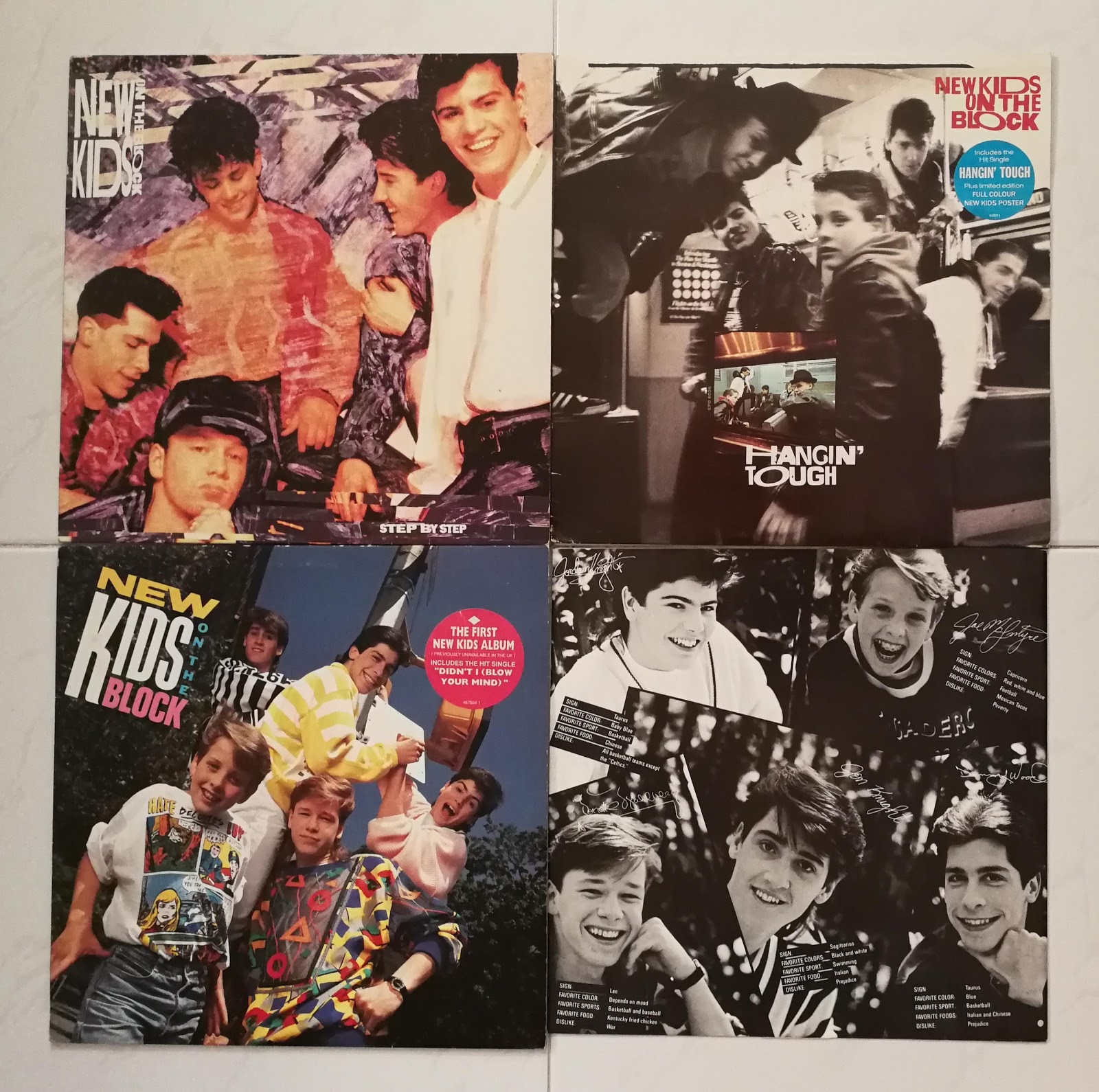 SK Fong: FS ~ NKOTB New Kids On The Block