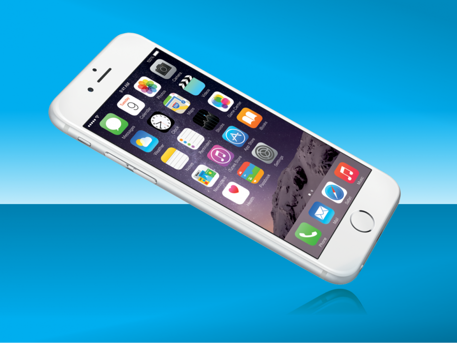 Los 10 Mejores Teléfonos Inteligentes Iphone De Apple 6