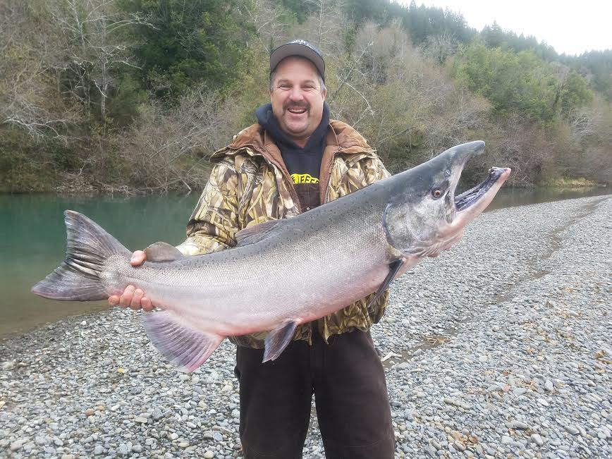 "Fishing on the Rogue River Salmon and Steelhead Guide in SW Oregon