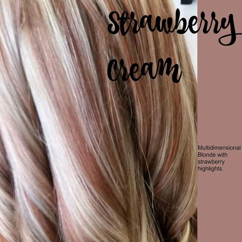 Hair By Season from pinterest