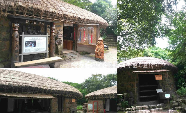Seogwipo Folk Village