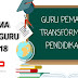 SELAMAT HARI GURU 2018