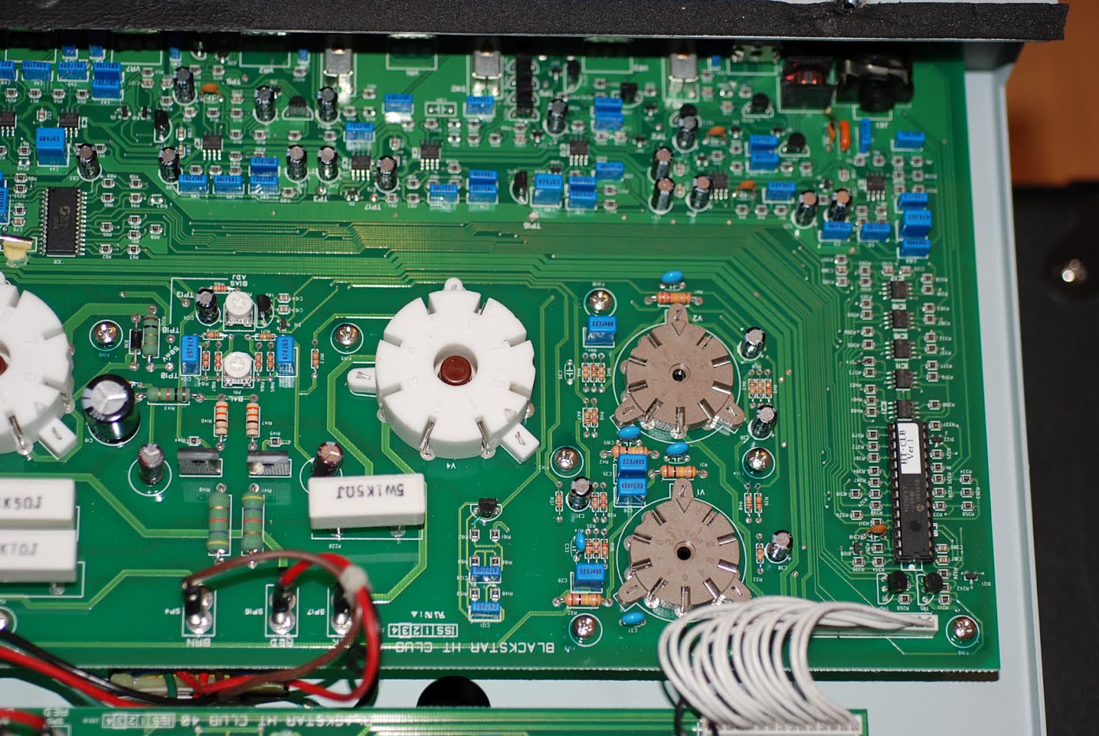Blackstar Studio 10 Schematic