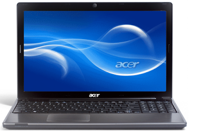  Spesifikasi dan Driver Acer Aspire 5745G windows 7 64bit