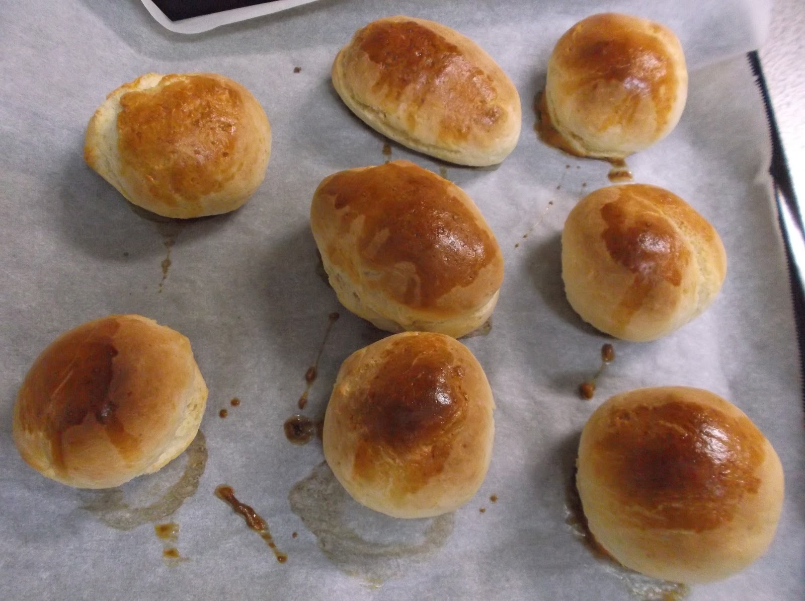 Hiroyuki's Blog on Japanese Cooking YeastLess Komeko (Rice Flour