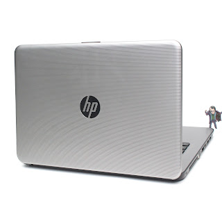 Laptop HP 14-am506TU ( Core i3-6006U ) Bekas