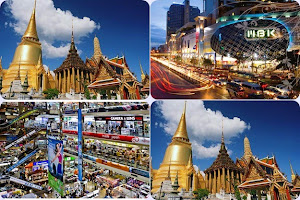 gambar foto City Tour MBK Shopping Mall City Tour MBK Shopping Mall