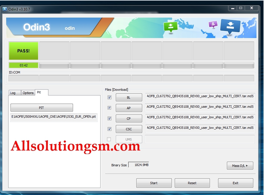 Open software updater installer technology co