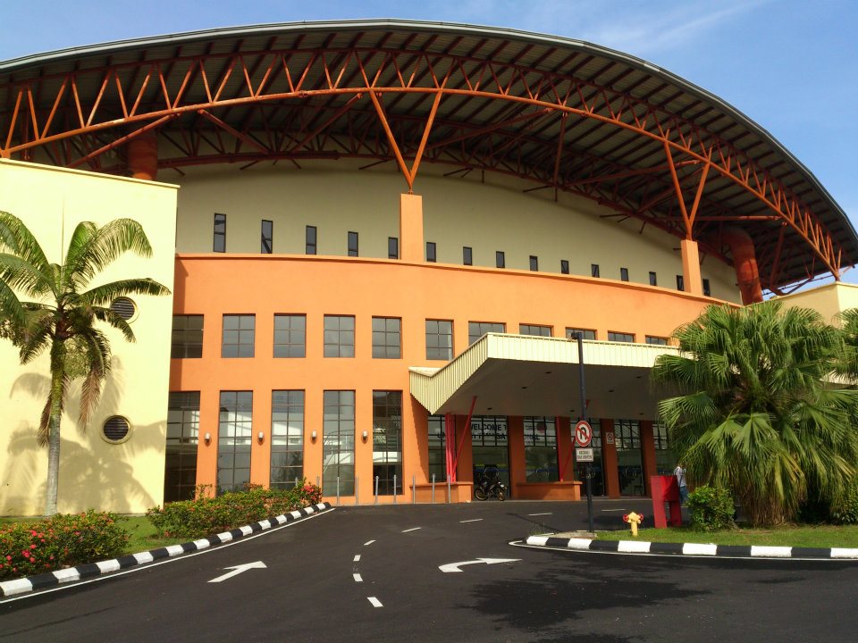 ** ŨƝƪƮƐƝ ŴƠƦĿĐ ** * Facilities * Multipurpose Hall (Dewan Seri