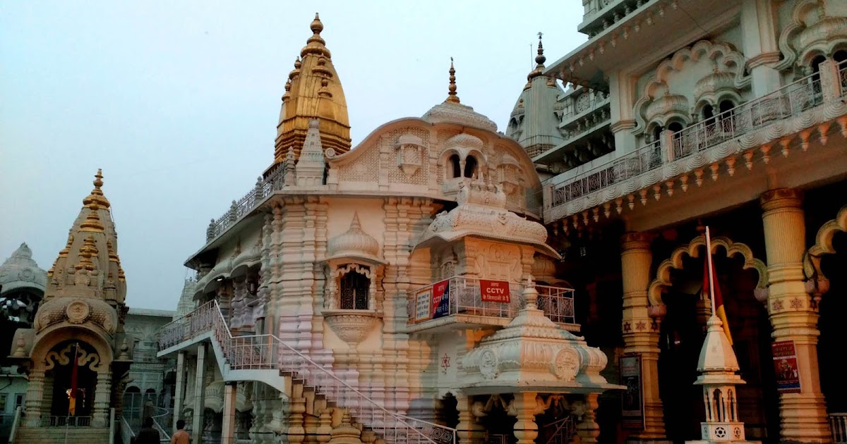 कात्यायनी देवी मंदिर, छतरपुर, दिल्ली (Katyayani Devi Temple,Chhatarpur, Delhi)