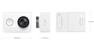 harga kamera xiaomi yi dan spesifikasi harga kamera xiaomi yi
