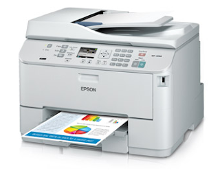 Epson WorkForce Pro WP-4590 Driver Download For Windows 10 And Mac OS X