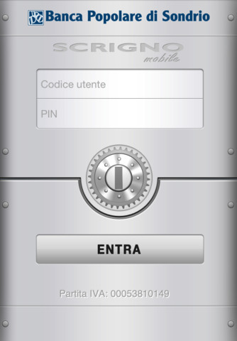 SCARICA APP SCRIGNO