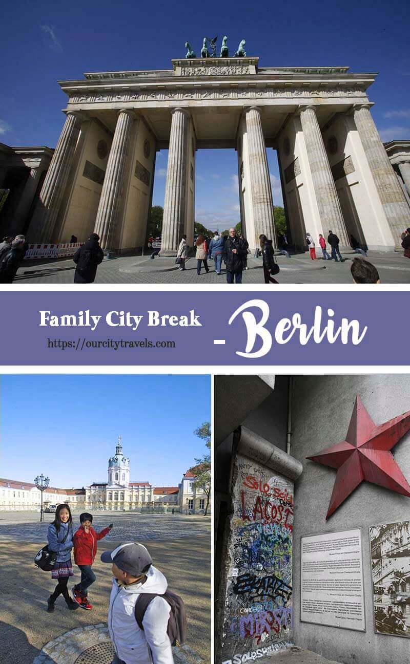 Family City Break in Berlin
