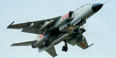 Xian JH-7 Cina Xian JH-7