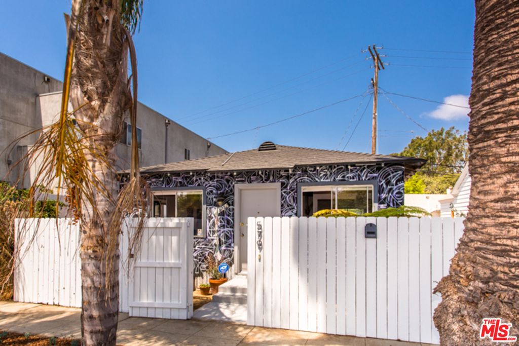 Sweet House Dreams 1951 Beach Bungalow In Venice California 1951 Beach Bungalow In Venice California