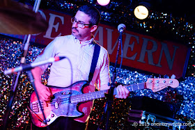 Telekinesis at The Legendary Horseshoe Tavern Toronto October 25, 2015 Photo by John at One In Ten Words oneintenwords.com toronto indie alternative music blog concert photography pictures