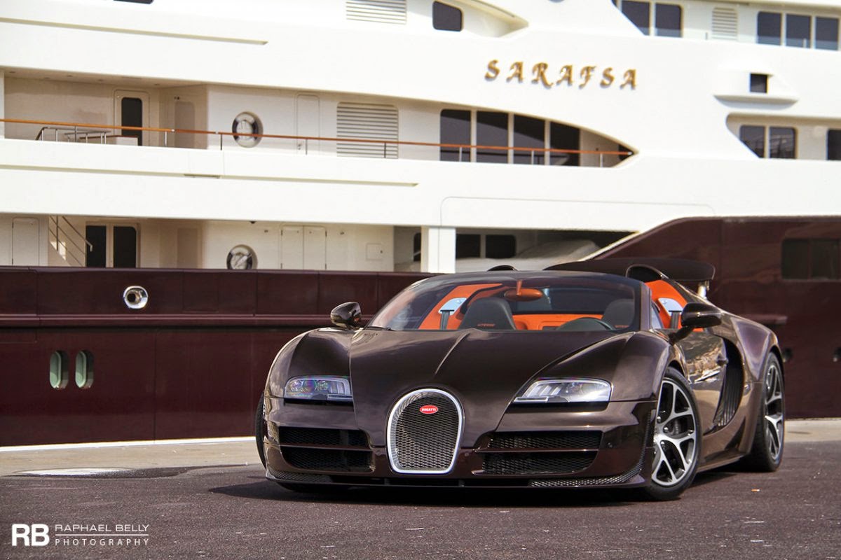 صور سيارات: بوجاتي فيرون سبورت Bugatti Veyron