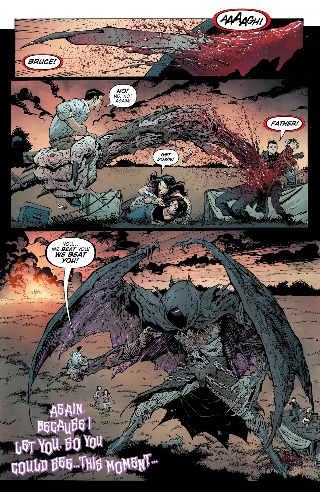 Weird Science Dc Comics Dark Nights Metal 3 Review From wikipedia, the free encyclopedia. dc comics dark nights metal