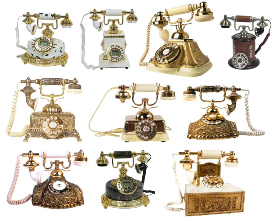 Телефонный аппарат ретро. Старинный телефон. Телефон старинный иллюстрация. Модель старинного телефона.