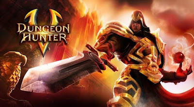 Game RPG Dungeon Hunter V