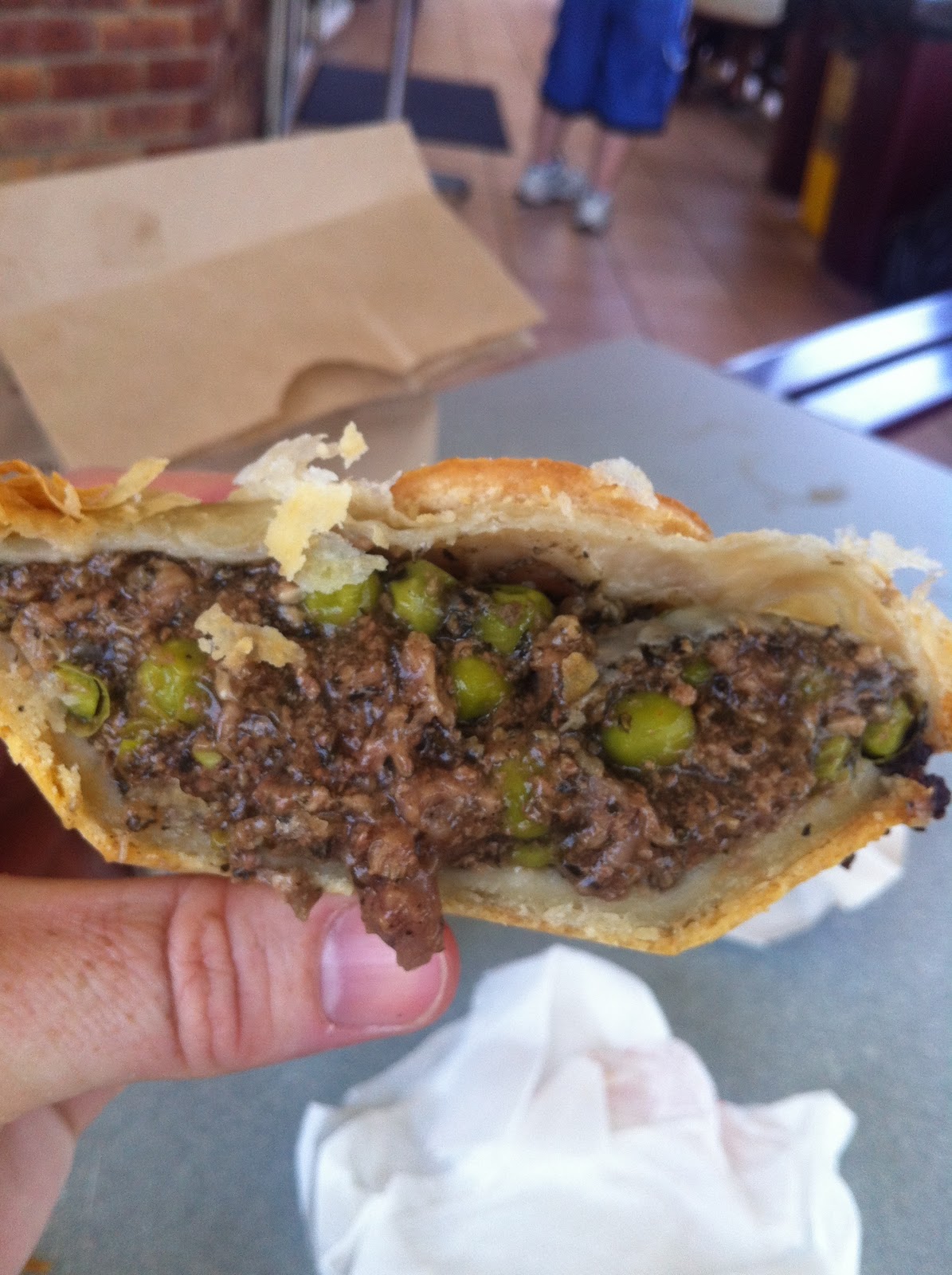 The Pieologist Yatala Pie Shop