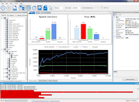 Herramienta para stress test de bases de datos.