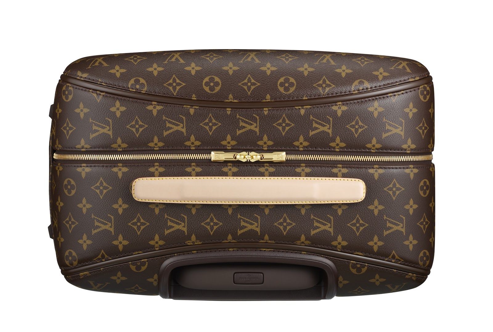 Louis Vuitton Zéphyr FourWheel Trolley In LVoe with Louis Vuitton