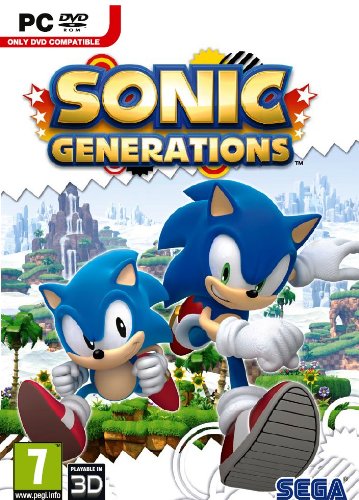 Análise: Sonic Generations (PC) - GameBlast