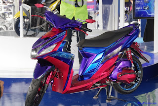 modifikasi mio m3 terbaik modifikasi mio m3 terbaik