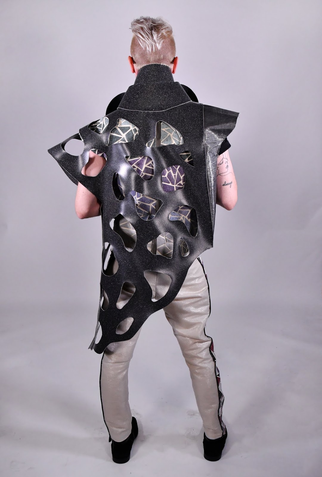 Students from Different Disciplines Team Up for AwardWinning Fashion