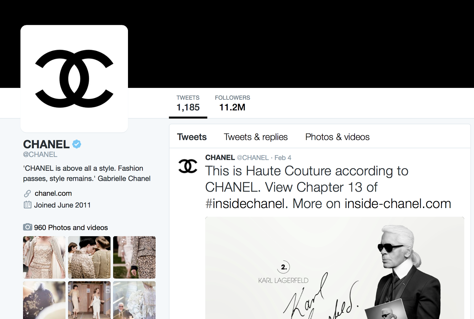 CHANEL: Ch. 18- Social Media and Marketing1600 x 1078